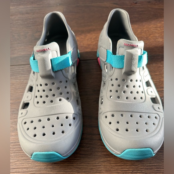 Merrell Hydro Canyon Sandal Kids - Picture 2 of 7